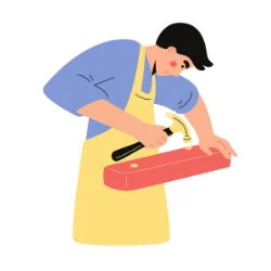 Finchley Handyman Logo